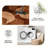 Brown Beige Abstract Wave carpet-easy to clean, machine-washable, soft and comfortable; suitable for door mats, kitchens, living rooms, bedrooms, corridors, and laundry areas. Easy to clean, durable carpet for home decoration.-739984659