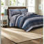 Luxurious 8-piece Bedding Sets, Cotton Microfiber, Nautical Style, Bedroom Enhancer