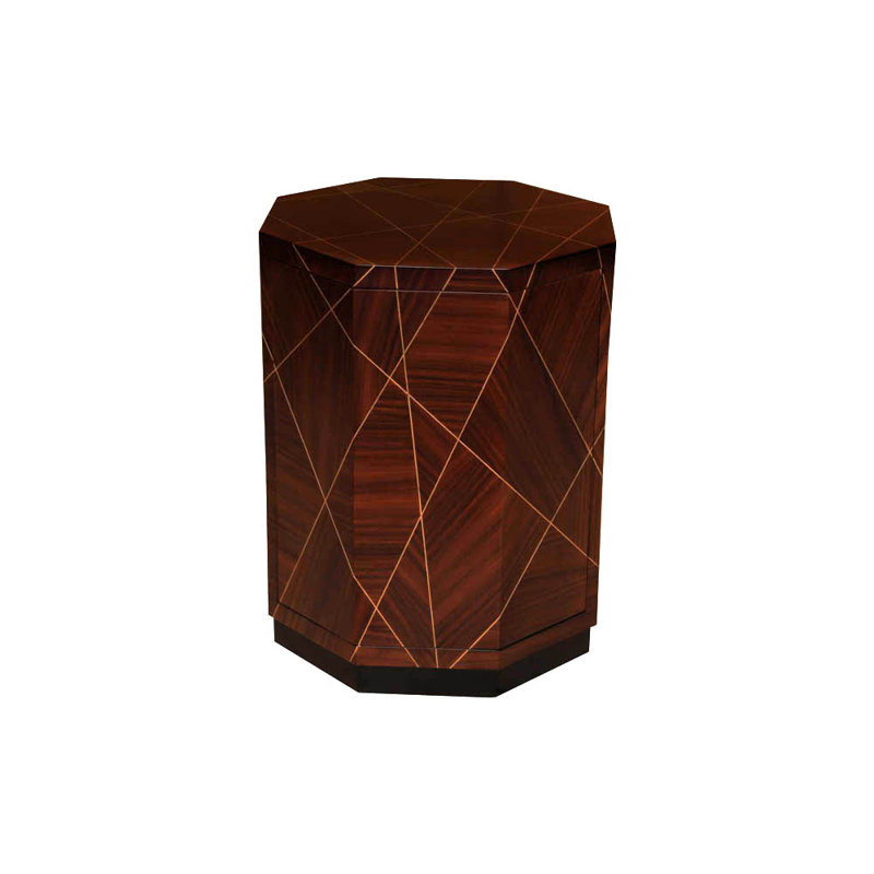 Aloizas Bedside Table