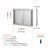 VEVOR 30'' 2 Outdoor Kitchen