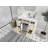 42'' Single Bathroom Vanity with Quartz Top-2028275200