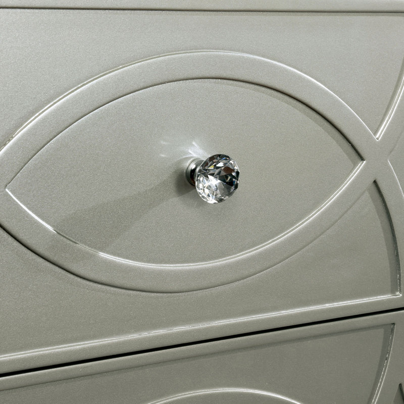 Commode double 6 tiroirs Westrick