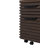 Mobile Pedestal, Brown