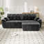 4 Seater Sectional