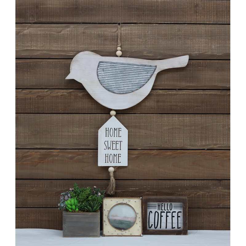 Wood Wall Decor
