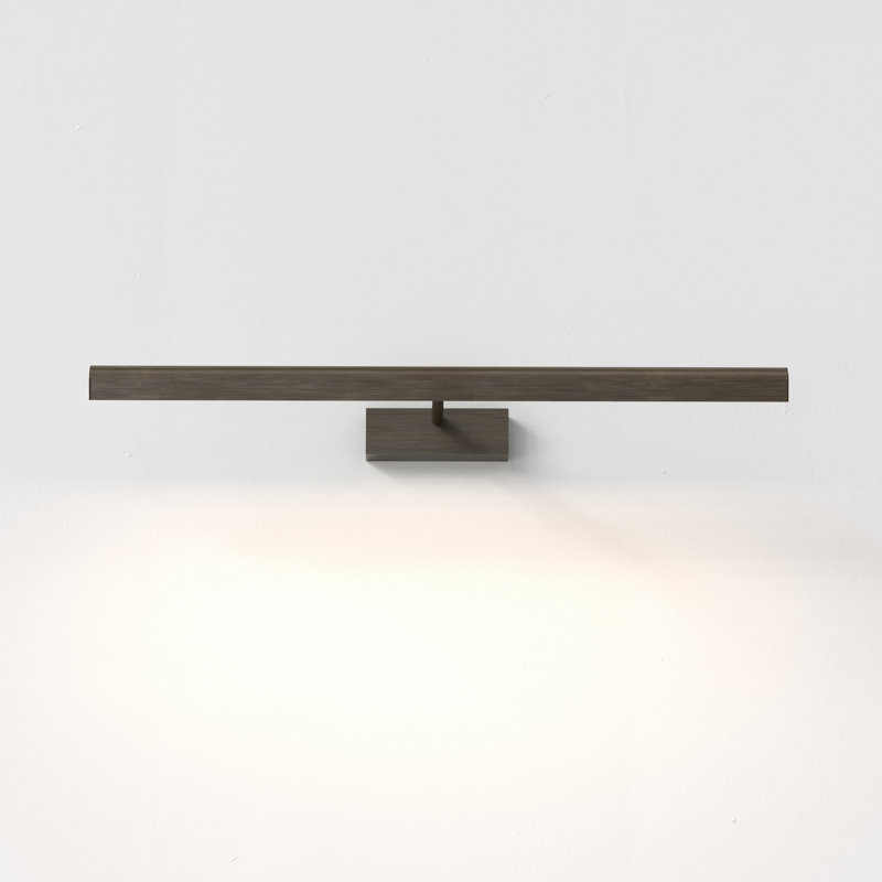 Renoir, Bronze, 774 Lumens, 2.36" H x 26.77" W x 9.65" D