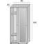 Gurtie 2 Door Manufactured Wood Wardrobe-89418288