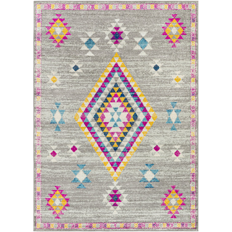 Mila Southwestern Indoor Rug