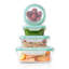 6 Container Food Storage Set