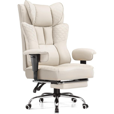  Fauteuil de jeu ergonomique Big et Tall