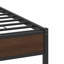 Bed Frame Without Mattress Engineered Wood-1264259873-1264259876