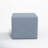 Samet 21'' Square Cube Ottoman-35782280