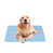 Bleu sélectionné