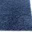 Tapis bleu touffeté Youssouf-131874561
