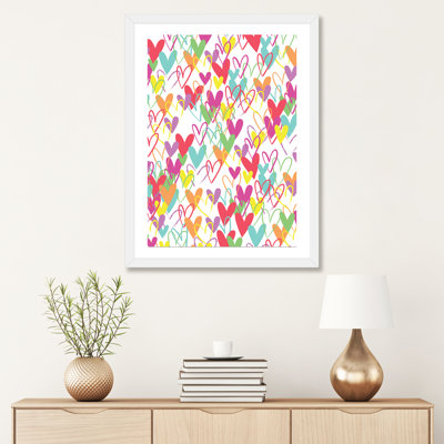 " Hearts " by Arrolynn Weiderhold