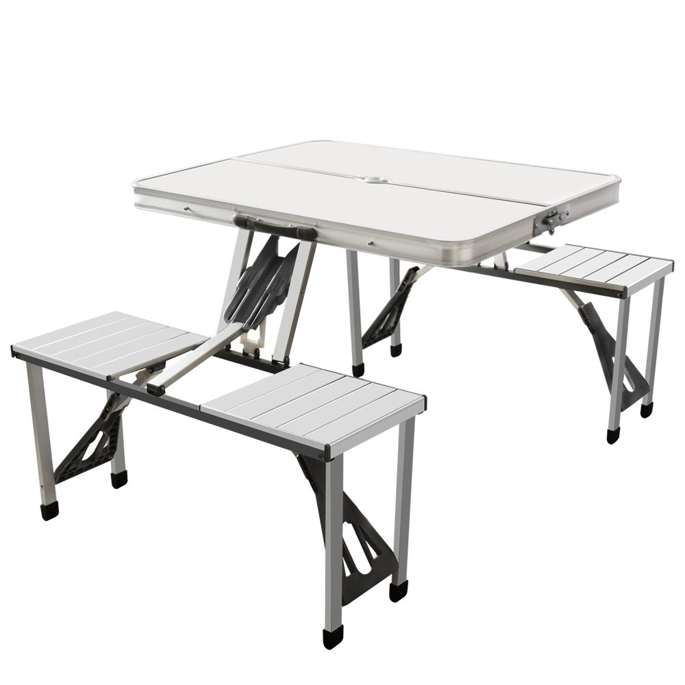 Symple Stuff Amiri Folding Table Wayfair.co.uk
