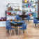 Kee Breakroom Table and Chair Set