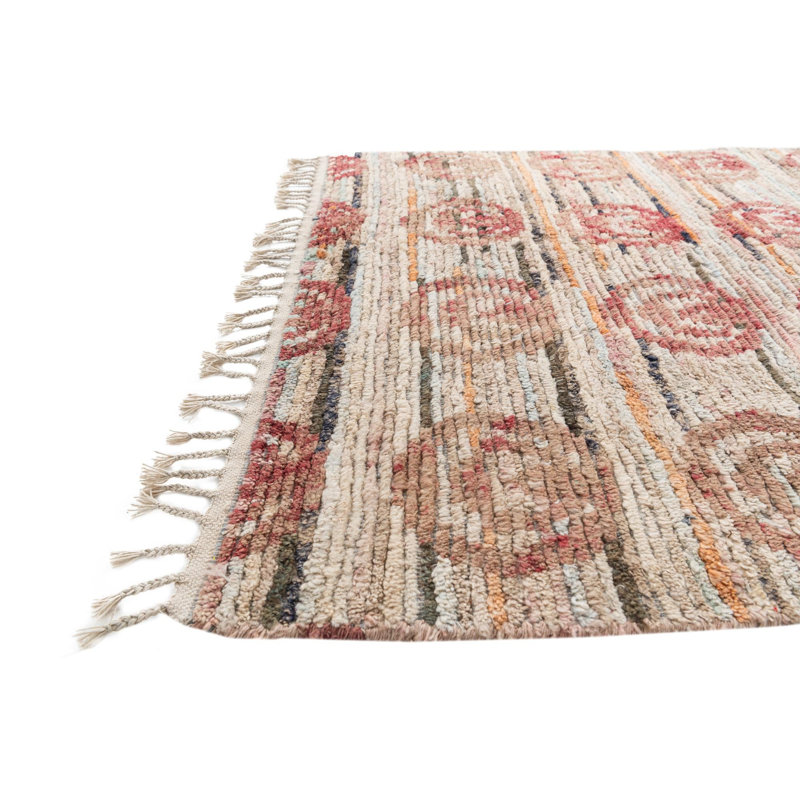 Odle Light Beige Rug