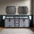 Double Bath Vanity 22 in. D-379852514-379852515