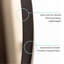 Mood Premium Oval Bathroom Mirror Framed Wall Mounted, Frame Modern & Stylish-639146304-639146305