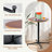 Kenidee 2 - Person Pedestal Dining Set