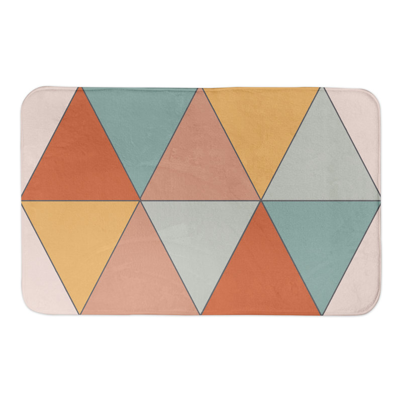 Non-Slip Bath Rug