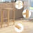 Belliveau Outdoor Stool