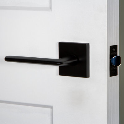 Viaggio Circolo Rosette Single Dummy with Brezza Lever