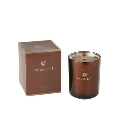 Spring / Summer 2024 Fresh Glass Jar Candle with Holder