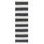 Tapis rayé en coton tissé à plat à la main Anayah-1442046810