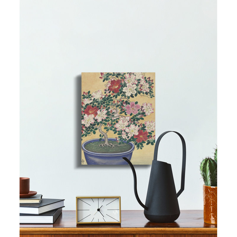 Walburn No Frame Print on Canvas, 50.8 cm H x 25.4 cm W