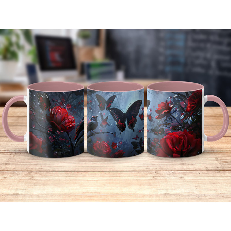 Ceramic Coffee Mug