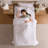 Bed in a Bag Seersucker Diamond Stitch 5 Piece Comforter Set-124623657-124871280
