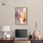 "Hazy Sunset IV", reproduction d'art sur toile par Art Remedy, cadre doré, 16 x 24-774512054-774512052
