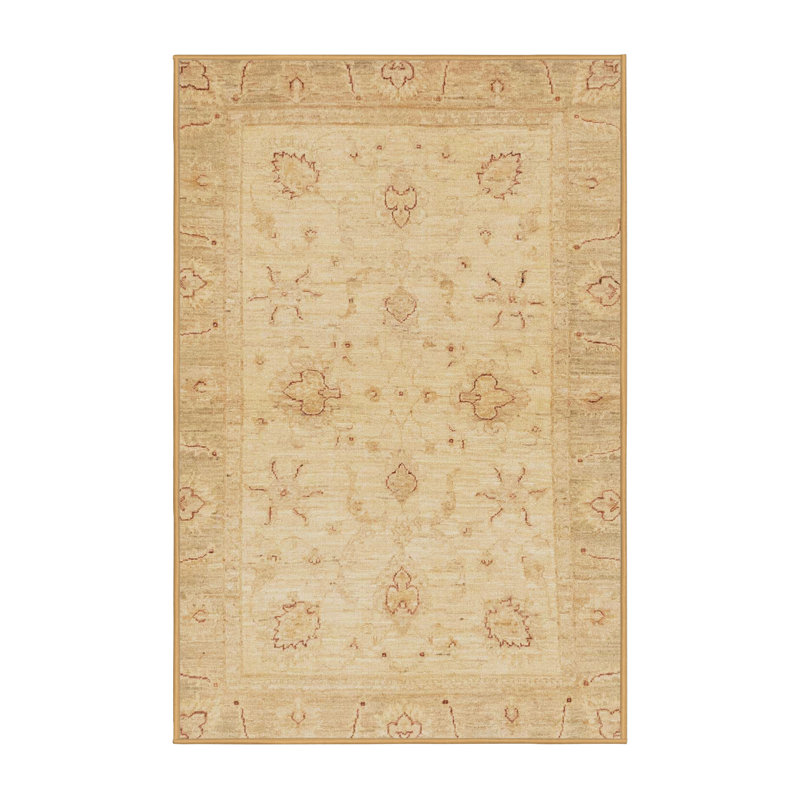 Tapis abstrait moderne 3990, Rectangle 8 pi x 10 pi