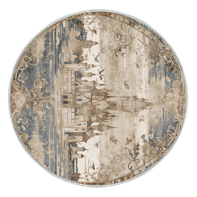 Moonspire Gate Rug