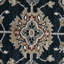 Tapis oriental en laine noué à la main Hillard -84891889