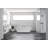 Charlize 70" x 36" Freestanding Soaking Acrylic Bathtub-88719211