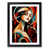 Black Framed selected