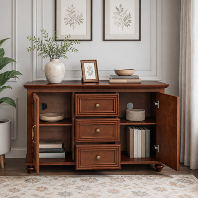 Buffet 47,3 "Mid Century