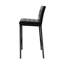 Chaise de bar de style moderne avec tabourets en métal