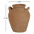 Jokia Terracotta Table Vase
