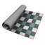 Tapis d'intérieur et d'extérieur à carreaux vert-756135778