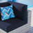 Convene Outdoor Patio Corner Chair-1542792014