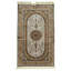Hand Woven Silk Oriental Area Rug