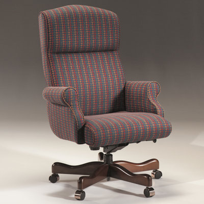 Triune Business Furniture Executive Chair