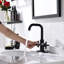 Robinet de salle de bain à ensemble central avec bonde-75202221