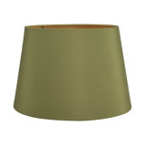 23.7cm H Cotton Empire Lamp Shade ( Screw On )