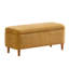 Polyester Upholstered Storage Bench-360598653