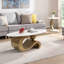 Ensemble de 2 tables de bout Modern Modern-419641052